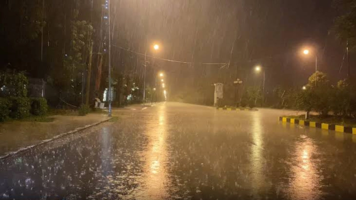 দুই বিভাগে অতিভারী বৃষ্টির পূর্বাভাস: সারাদেশে বর্ষণ অব্যাহত থাকবে