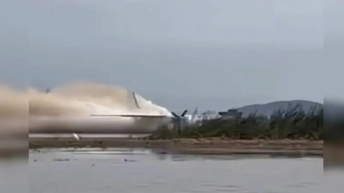 রাশিয়ায় অর্ধশত আরোহী নিয়ে যাত্রীবাহী বিমান বিধ্বস্ত
