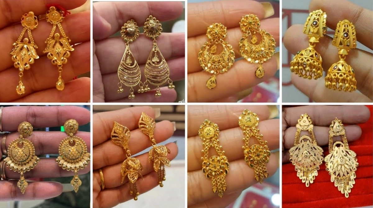 বাংলাদেশের বাজারে আজ এক ভরি সোনার দাম