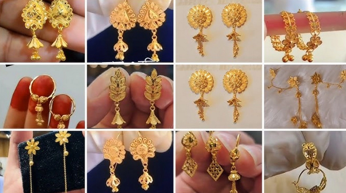সোনার নতুন দর ঘোষণা: আজ থেকে কার্যকর, জানুন দাম