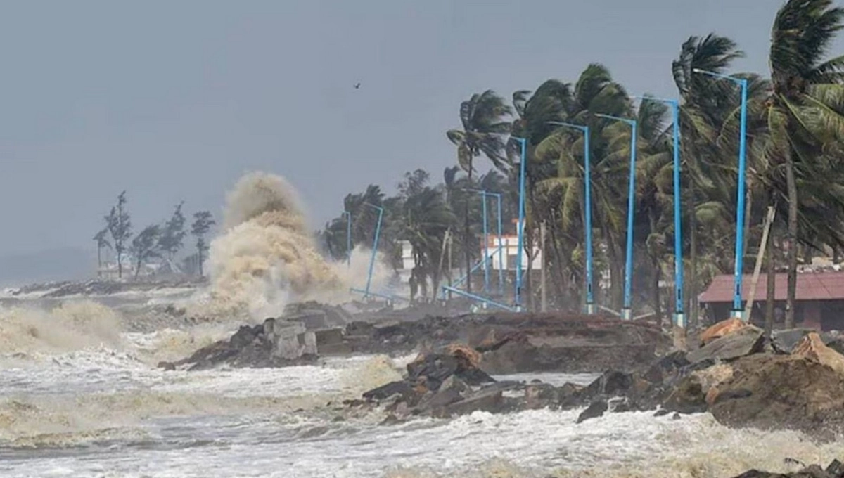 দেশের ৪ বিভাগে অতি ভারি বৃষ্টির আভাস