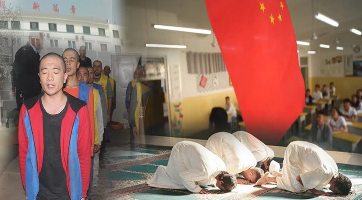 শিনজিয়াং-এ উইঘুর মুসলিম নির্যাতন: 'মস্তিষ্ক ধোলাই' শিবিরের ভয়াবহতা