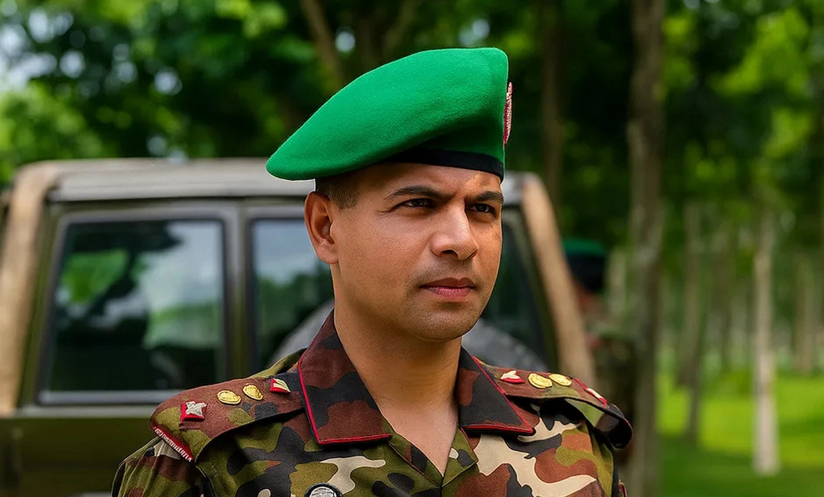 গোপন আওয়ামী প্রশিক্ষণ: মেজর সাদিকের আসল পরিচয় ফাঁস