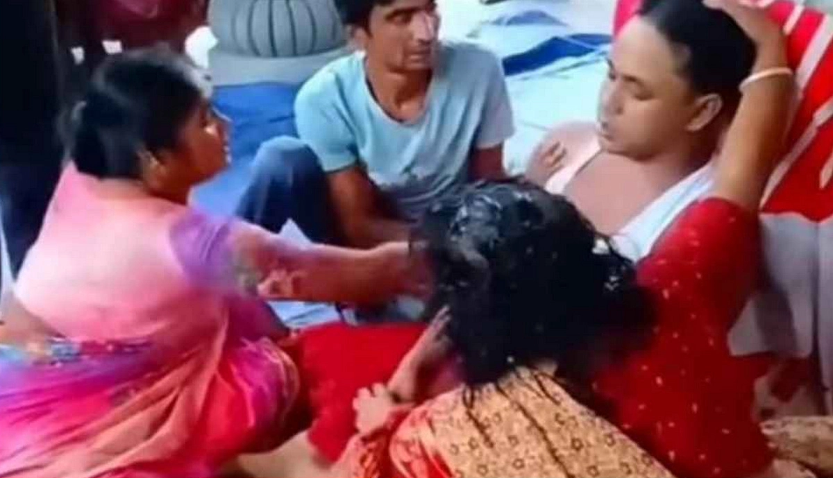 বিয়ের রাতেই হার্ট অ্যাটাকে বরের মৃত্যু