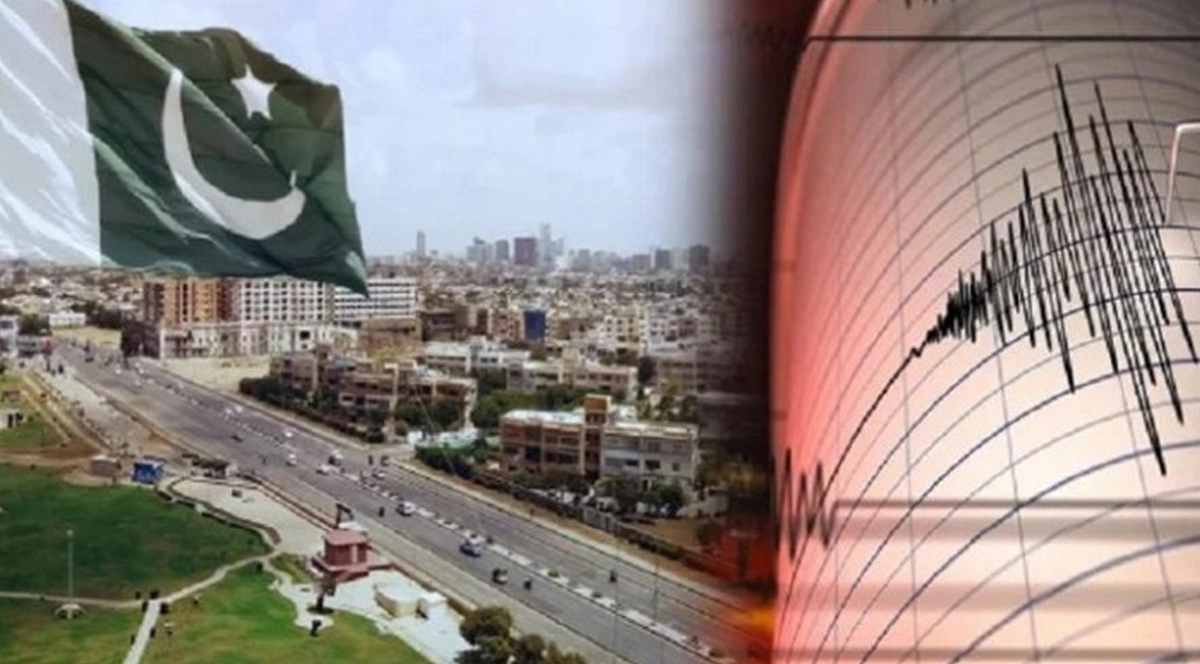 পাকিস্তানের বিভিন্ন শহরে ভূমিকম্পের আঘাত