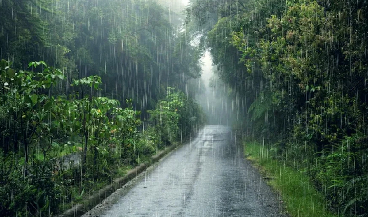 আবারও ধেয়ে আসছে বৃষ্টিবলয় ‘ঈশান’