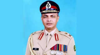 যেভাবে মারা গেলেন সাবেক সেনাপ্রধান হারুনুর রশিদ