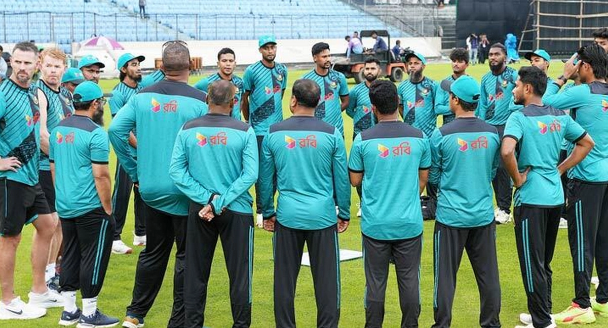 এশিয়া কাপের জন্য বাংলাদেশের প্রাথমিক দল ঘোষণা