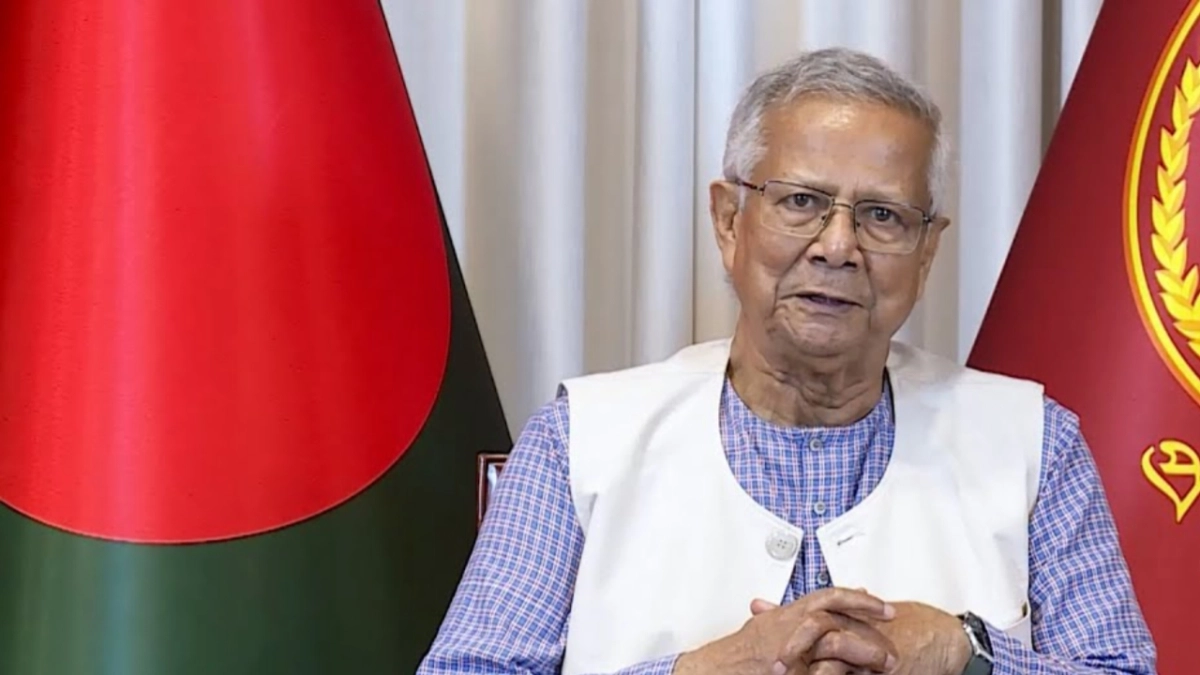 দেশবাসীর জন্য বিশেষ বার্তা দিলেন প্রধান উপদেষ্টা