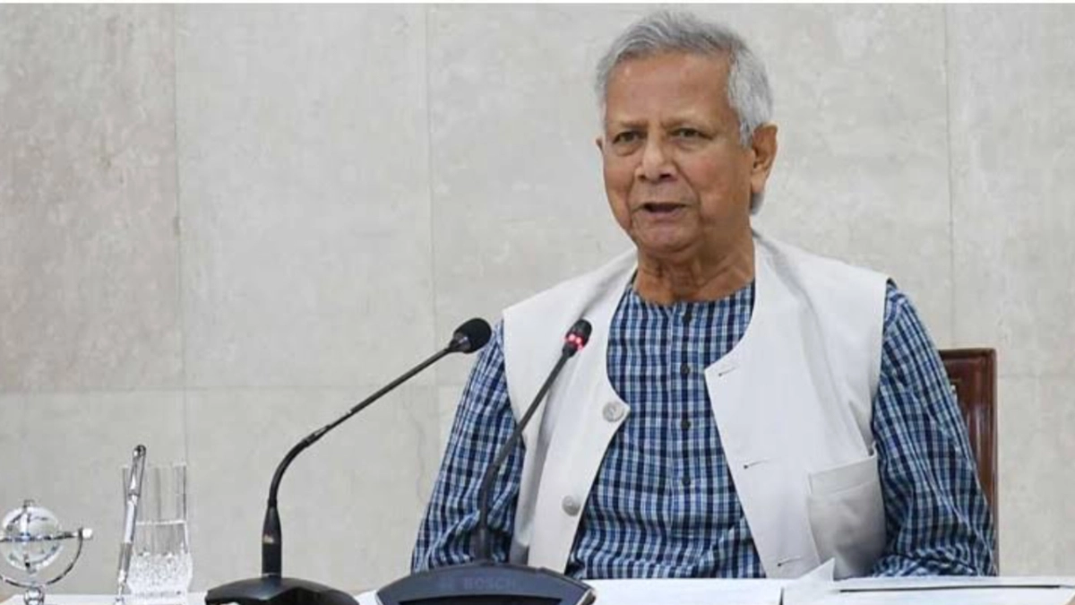 উপদেষ্টার জুলাই ঘোষণাপত্রে যা আছে
