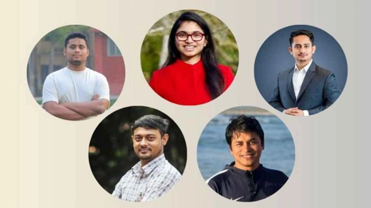 হাসনাত-সারজিসসহ ৫ এনসিপি নেতাকে কারণ দর্শানোর নোটিশ