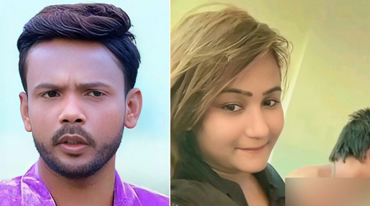 প্রেমিকের সঙ্গে স্ত্রীর ভিডিও ফাঁস করলেন হিরো আলম