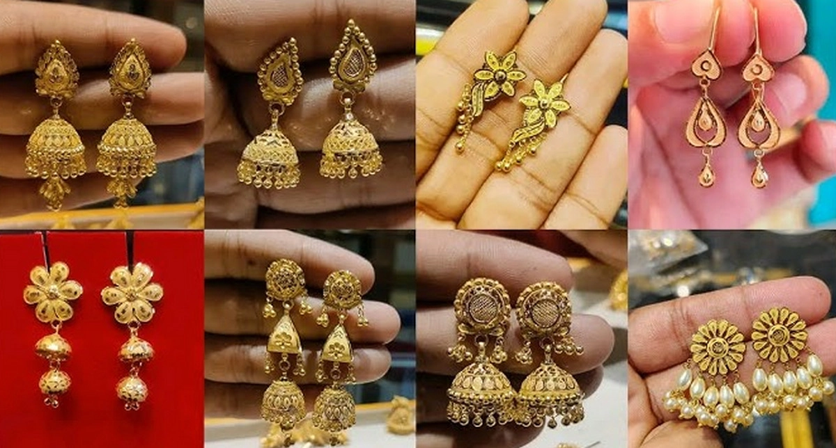 ১৮, ২১, ২২ ক্যারেট এক ভরি সোনার দাম