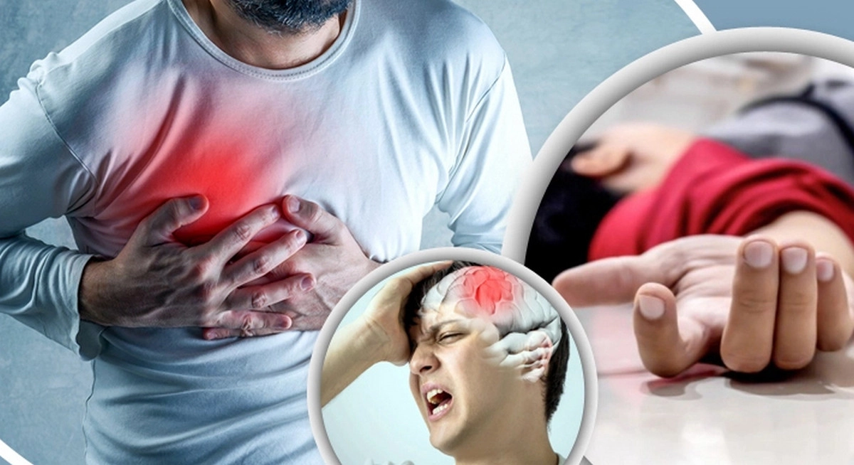 স্টোকের এক মাস আগে শরীর যে ৫ লক্ষণ দেখায়