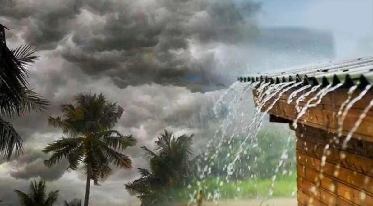 টানা পাঁচ দিন ঝড়-বৃষ্টি, কোন কোন বিভাগে বেশি প্রভাব