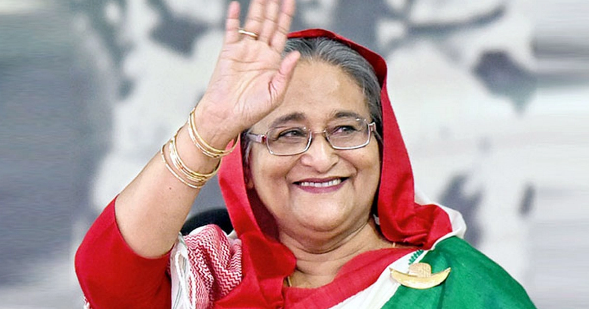 'নতুন মুখোশে' কি ফিরছেন শেখ হাসিনা
