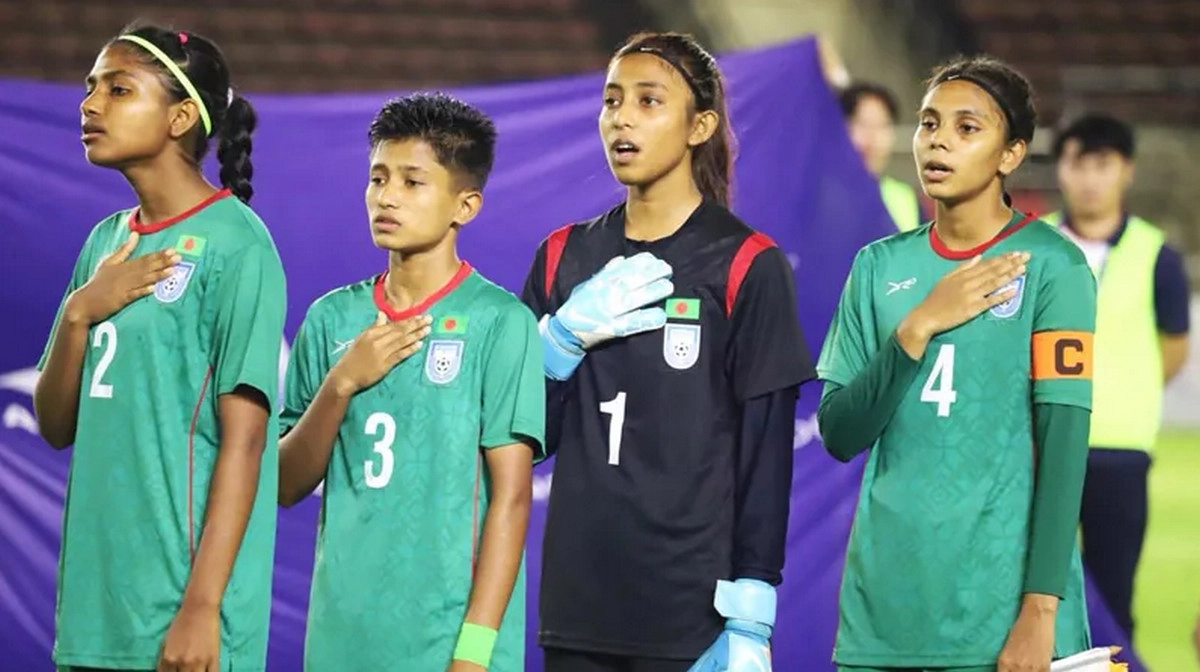 বাংলাদেশ বনাম দক্ষিণ কোরিয়া: লাইভ দেখবেন যেভাবে
