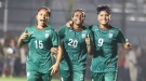 বাংলাদেশ বনাম দক্ষিণ কোরিয়া: হাফ টাইম শেষে দুই গোল