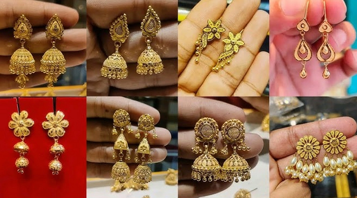 বাংলাদেশে আজ এক ভরি ১৮, ২১, ২২ ক্যারেট সোনার দাম