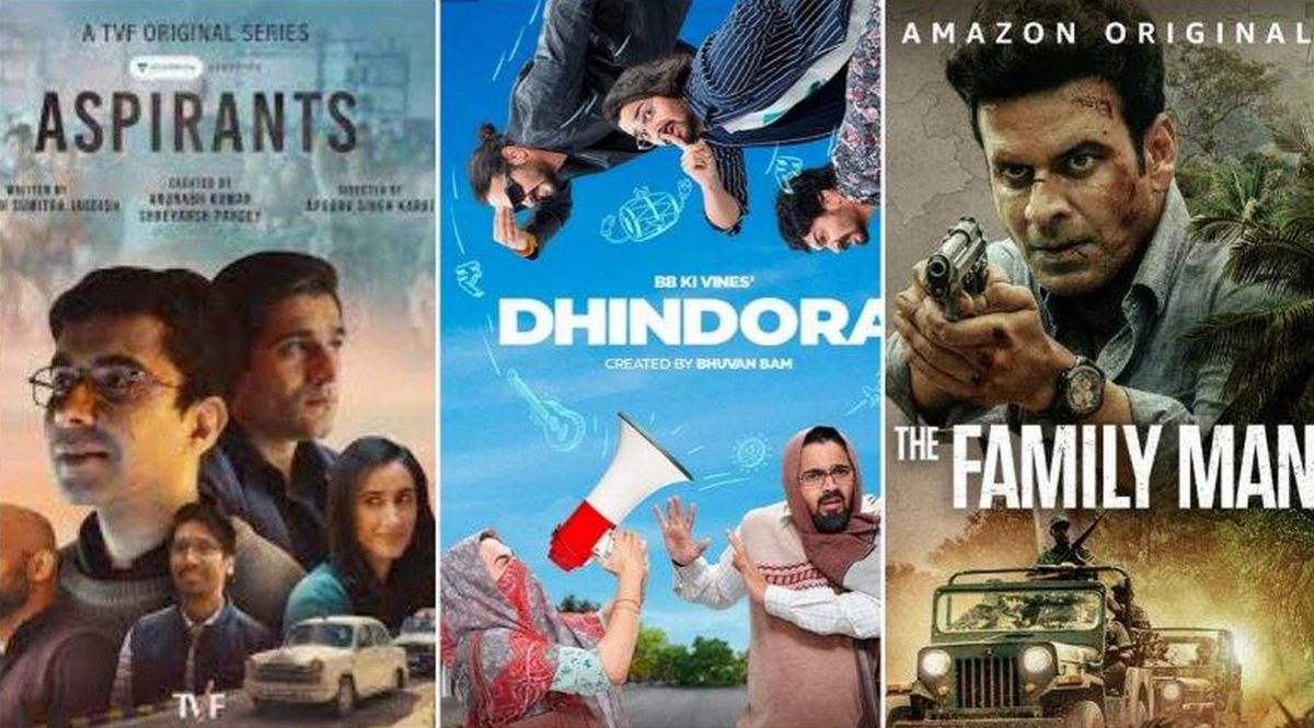 ভারতের সেরা ১০ ওয়েব সিরিজ: যা না দেখলেই নয়
