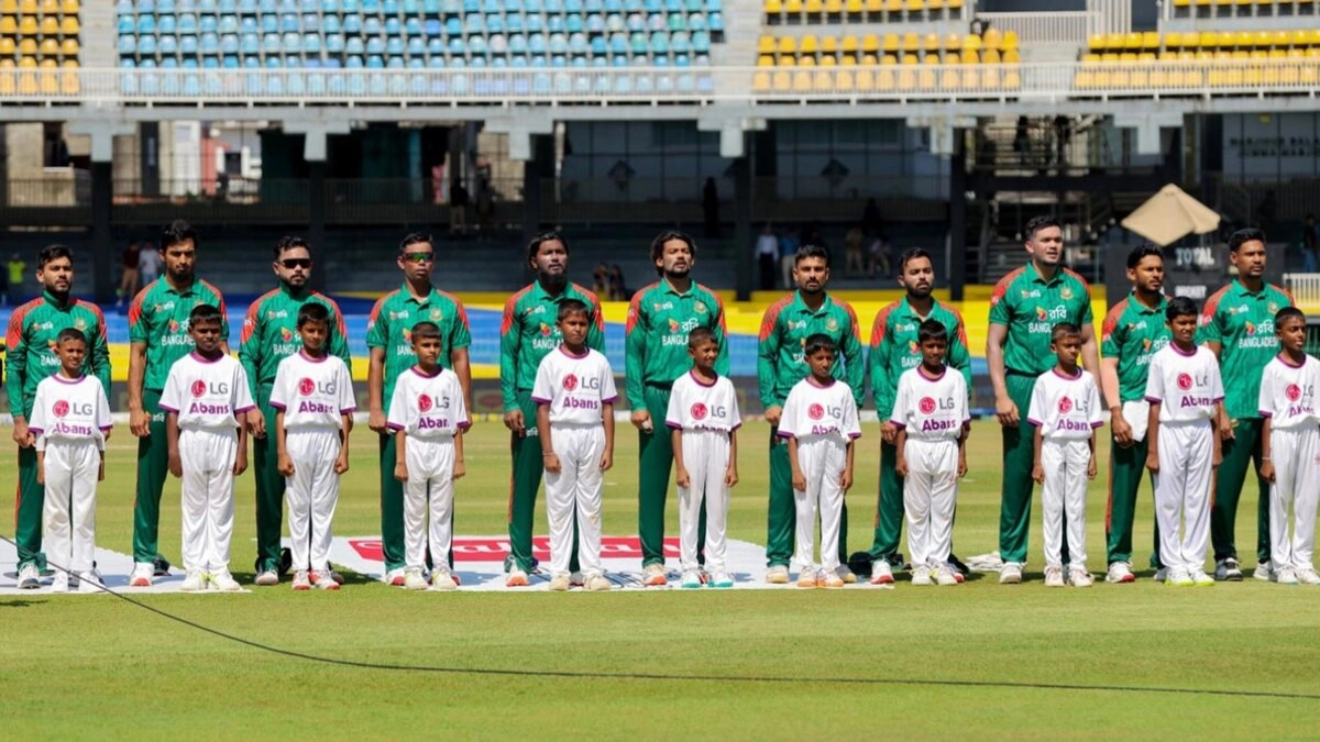 র‍্যাঙ্কিংয়ে দুঃসংবাদ: ফের দশম স্থানে বাংলাদেশ