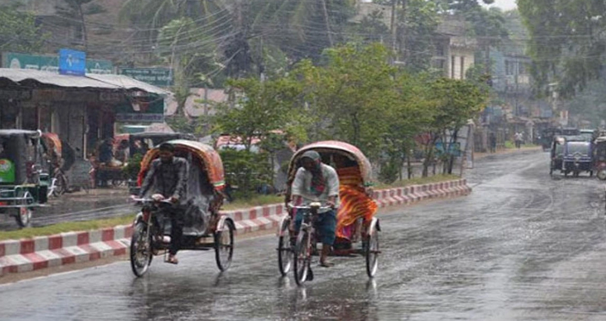 আজকের আবহাওয়ার খবর: বৃষ্টিপাত বাড়ার সম্ভাবনা