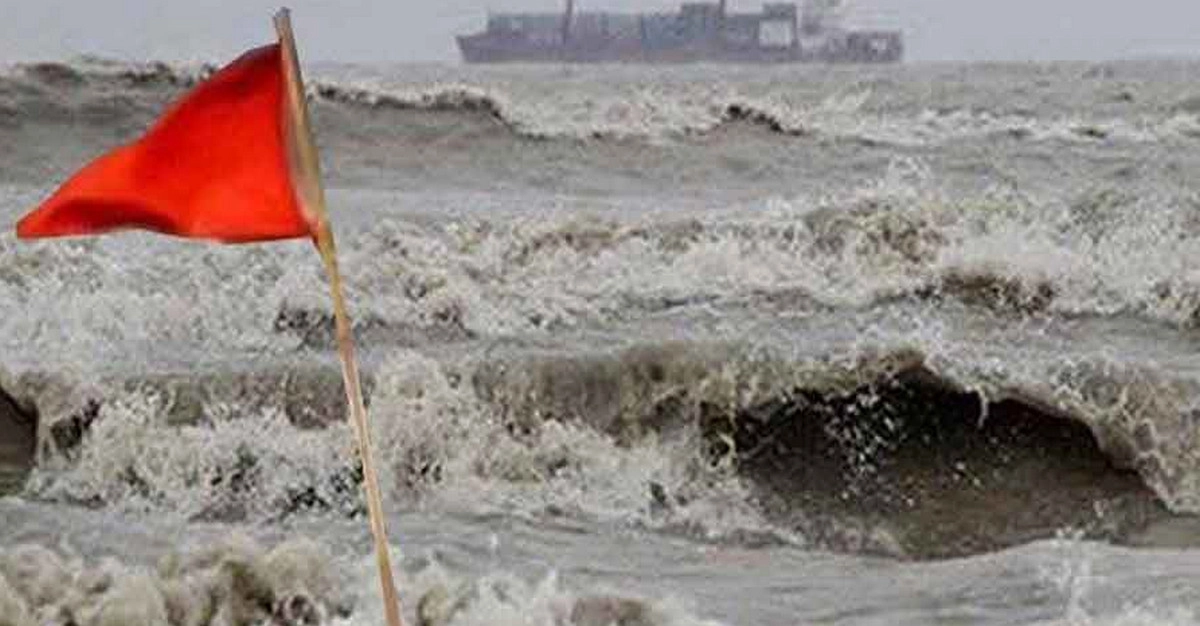 ৪৮ ঘণ্টার মধ্যে বঙ্গোপসাগরে লঘুচাপ