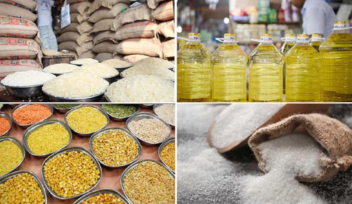 আজকের চাল, তেল, ডাল ও চিনির বাজারদর