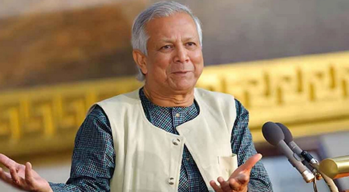 পদত্যাগ করতে পারেন ড. ইউনূস