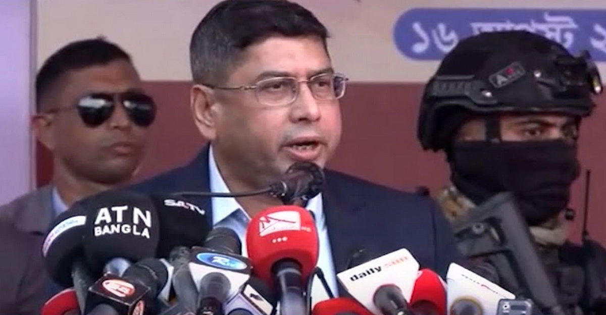 সেনাপ্রধানের বার্তা: সম্প্রীতি ধরে রাখাই আমাদের লক্ষ্য