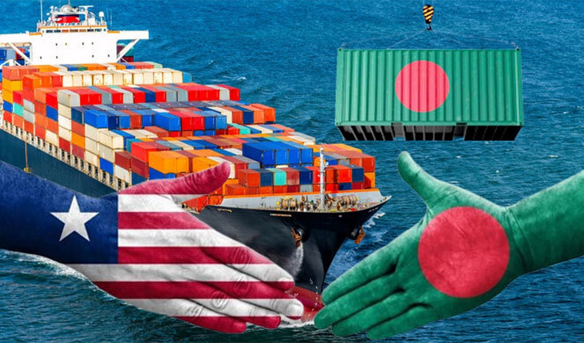 যুক্তরাষ্ট্রের নতুন শুল্কনীতি: সুফল পাচ্ছে বাংলাদেশ