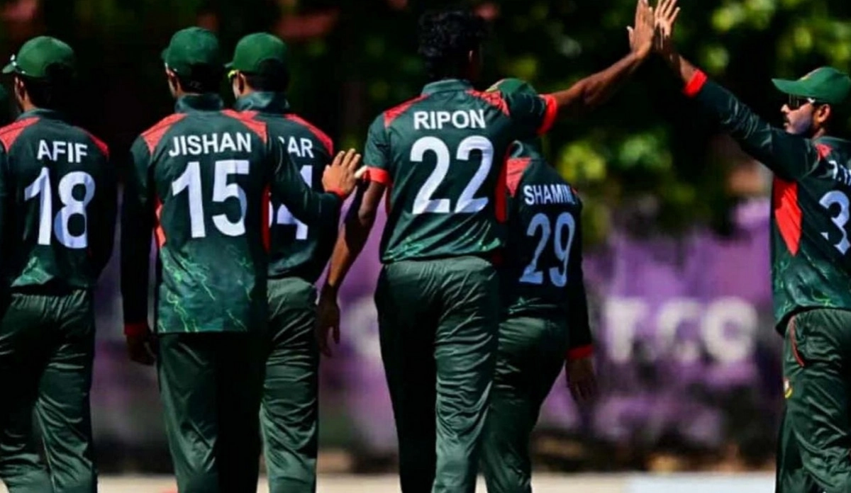 নেপালের মুখোমুখি বাংলাদেশ: লাইভ দেখবেন যেভাবে