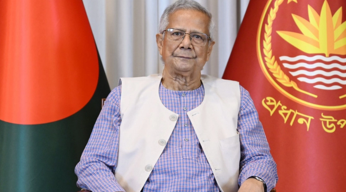 যে ৩ কারণে রাজনীতিতে আসছেন না ড. ইউনূস