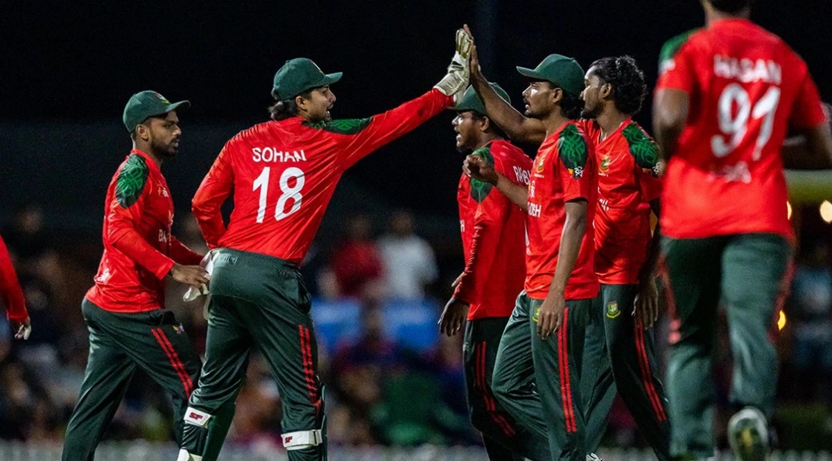 পার্থ স্কচার্সের বিপক্ষে আজ মাঠে নামছে বাংলাদেশ
