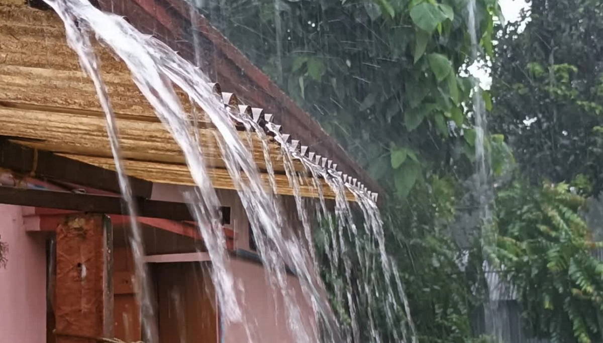 আজকের আবহাওয়া: ৮ বিভাগে বৃষ্টির সম্ভাবনা