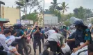 আবারও ঢাকা কলেজ-সিটি কলেজ শিক্ষার্থীদের সংঘর্ষ