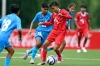 হাড্ডাহাড্ডি লড়াইয়ে শেষ হল ভারত বনাম বাংলাদেশ ম্যাচ