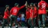 হাড্ডাহাড্ডি লড়াইয়ে শেষ হল বাংলাদেশের খেলা