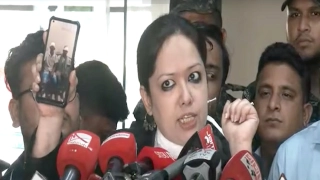 নির্বাচনের আগেই এই অবস্থা, নির্বাচনে তাহলে কী হবে: রুমিন ফারহানা