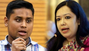 হাসনাত আব্দুল্লাহকে ‘ফকিন্নির বাচ্চা’ বললেন রুমিন ফারহানা