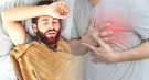 হার্ট অ্যাটাক এড়াতে কতক্ষণ ঘুম প্রয়োজন