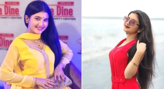 পুরুষ সঙ্গীসহ হোটেলে টিকটকার মাহি আটক
