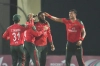 নেদারল্যান্ডসকে ১৩৭ রানে থামাল বাংলাদেশ।