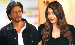 শাহরুখ খানের পাঁচটি সিনেমা থেকে কেন বাদ পড়েছিলেন ঐশ্বর্য