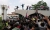 নেপালের পার্লামেন্টে বিক্ষোভকারীদের হামলা, নিহত ৮
