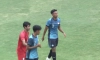 শুরু হলো বাংলাদেশ-সিঙ্গাপুর ফুটবল ম্যাচ, সরাসরি দেখুন