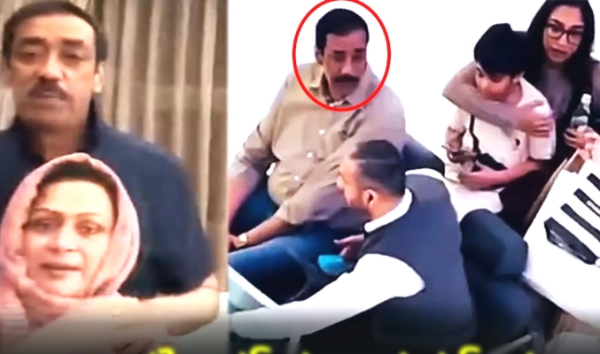 দুবাইতে পরিবারের সাথে আমোদ ফুর্তি করছেন শামীম ওসমান