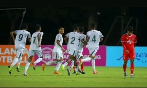 ৯০ মিনিটের খেলা শেষ: বাংলাদেশ বনাম নেপাল