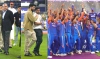 ট্রফি নিলো না টিম ইন্ডিয়া, মঞ্চে চরম নাটক!
