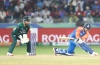 চরম উত্তেজনায় শেষ হল ভারত পাকিস্তান ফাইনাল ম্যাচ